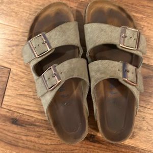 Birkenstock sandals